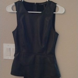 BCBG Black top